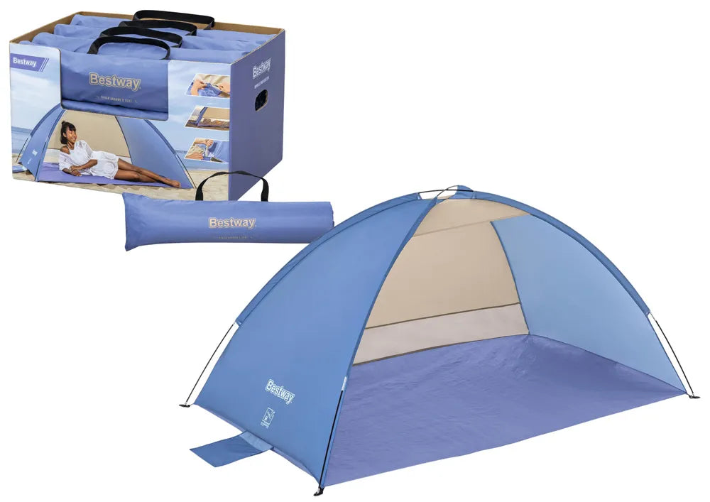 Bestway paplūdimio palapinė 200 cm UPF 80+